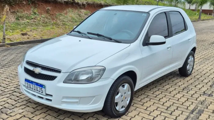 Chevrolet Celta Spirit/ LT 1.0 MPFI 8V Flexp. 5P 2015