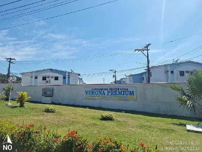 Condomínio Residencial Verona Premium - Apartamento 2 Quartos e 40m² no Lago Azul - em Man