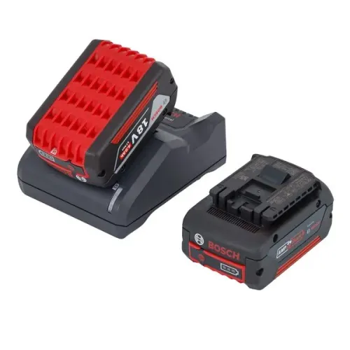 Baterias bosch18 volts e carregador