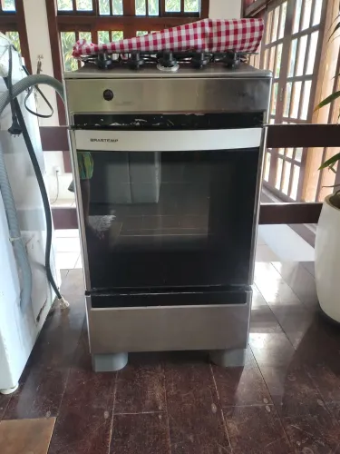 Fogão Brastemp 4 bocas