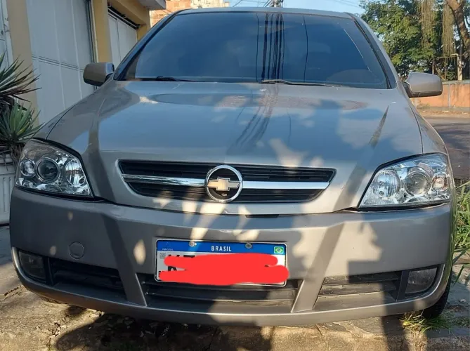 Chevrolet Astra Advantage 2.0 MPFI 8V Flexpower 5P 2009