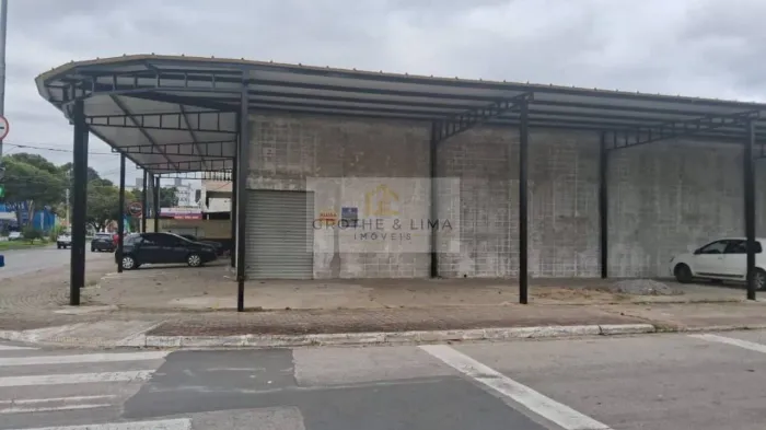 Galpão para alugar, 525 m² por R$ 31.000,00/mês - Cidade Morumbi - São José dos Campos/SP