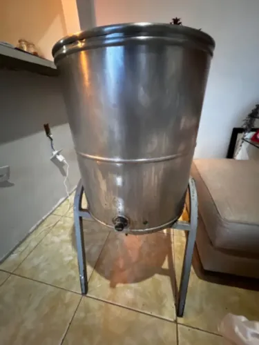 Fritadeira Elétrica água e Óleo 38l 