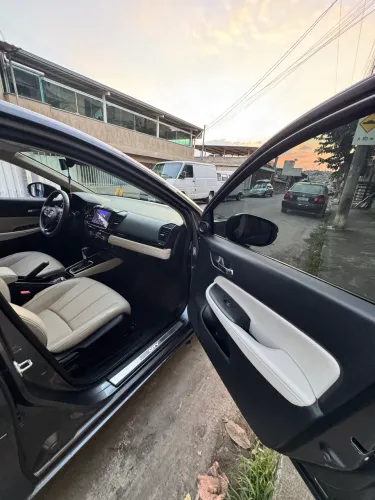 Honda City Sedan Touring 1.5 Flex 16V 4P Aut. 2023