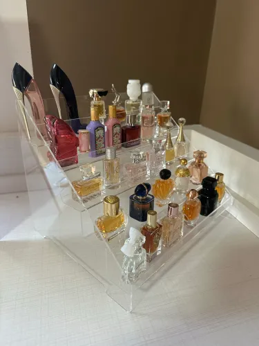 Kit de miniaturas de perfume