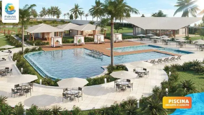 Lote no Condomínio Padang | Barra dos Coqueiros | SE [21070]