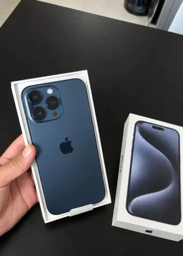 iPhone 15 Pro Max 256GB