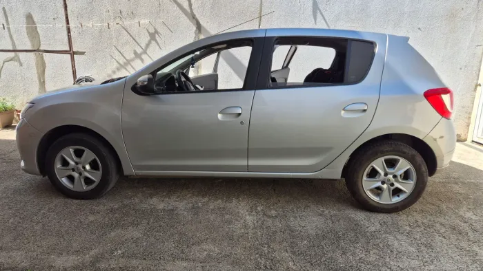 Renault Sandero Dynamique Hi-power 1.6 8V 5P 2016