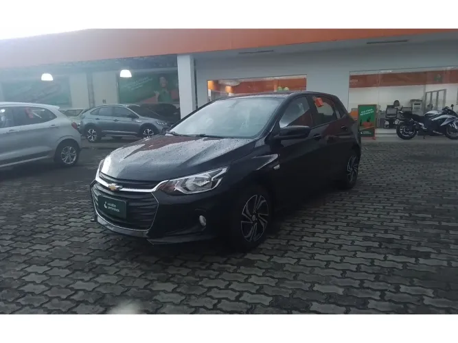 Chevrolet Onix Hatch LT 1.0 12V TB Flex Mec. 4P 2025