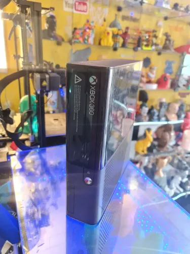 Defeito Xbox 360 superslim