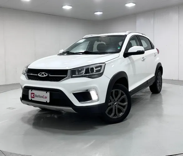 Chery Tiggo 2 Look 1.5 16V Flex Mec. 5P 2022