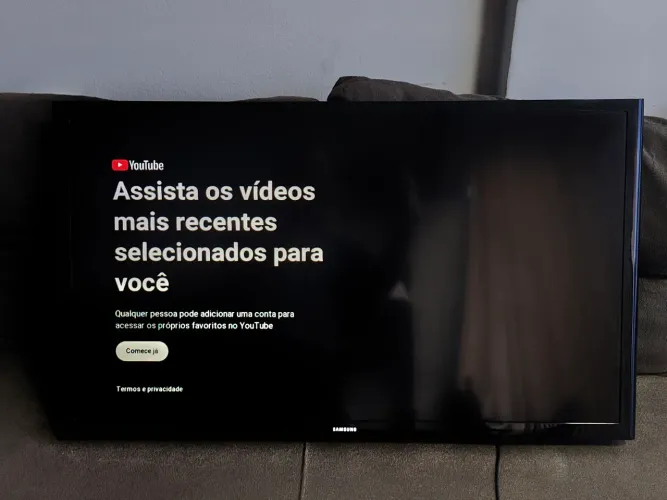 Tv smart  Samsung 32 polegadas 