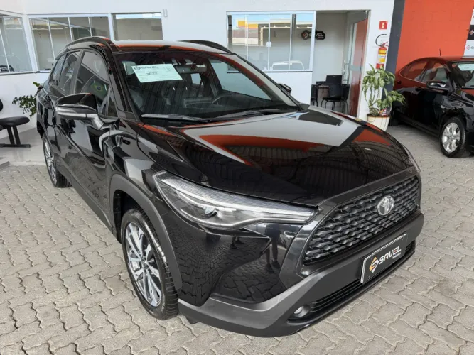 Toyota Corolla Cross XRE 2.0 16V Flex AUT 2022
