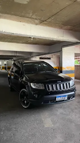 Jeep Compass Sport 2.0 16V 156cv 5P 2013