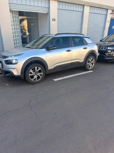 Citroen C4 Cactus Feel 1.6 16V Flex Aut. 2019
