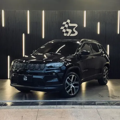 Jeep Compass Limited T270 1.3 TB 4X2 Flex AUT 2025