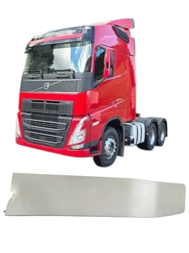 Acabamento extensao da porta Volvo FH540 ano 2024 original