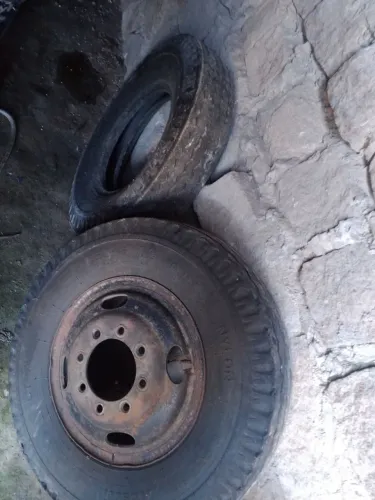 2 rodas