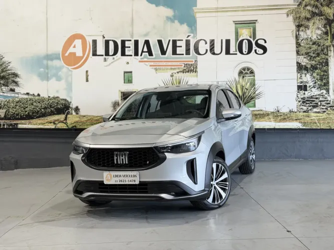 Fiat Fastback Audace 1.0 200 T. Flex AUT 2023