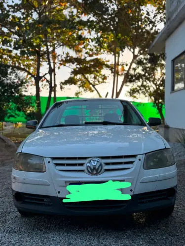 Volkswagen Saveiro 1.6 MI/ 1.6mi City Total Flex 8V 2006