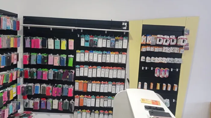 Loja de Celular, Assistência técnica