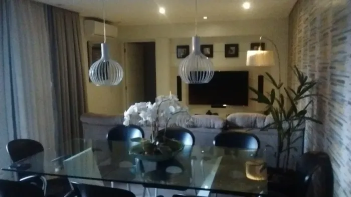Apartamento mobiliado 80m2 Fatto Mansões Campinas, lindo e direto com o proprietário!