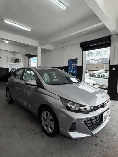 Hyundai HB20 Comfort Plus 1.0 Flex 12V Mec. 2025