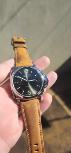 Relógio Panerai Luminor Due 42mm SC - VSF