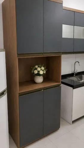 Armário de cozinha