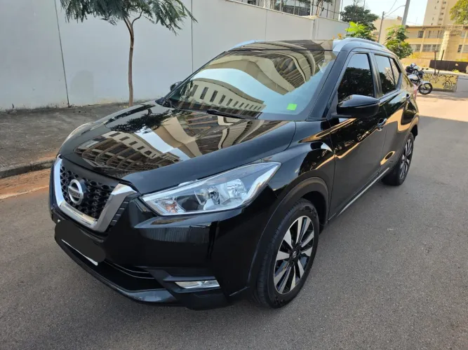 Nissan Kicks SV 1.6 16V Flexstar 5P Aut. 2018