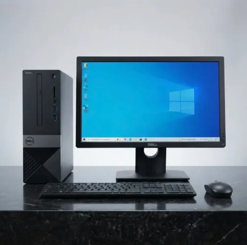 Computador Completo Dell