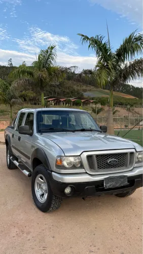 Ford Ranger XLS 3.0 PSE 163cv 4X4 CD TB Dies. 2007