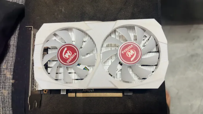 Radeon RX 580 8GB