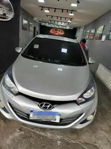 Hyundai HB20S C.style/c.plus1.6 Flex 16V Aut. 4P 2015