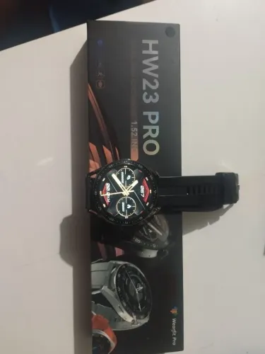 Relógio smartwatch HW23 PRO - ótimo presente