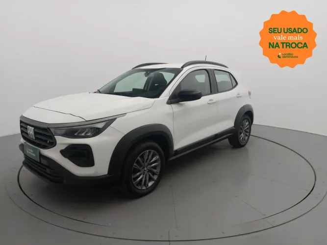 Fiat Pulse Drive 1.0 Turbo 200 Flex Aut. 2024