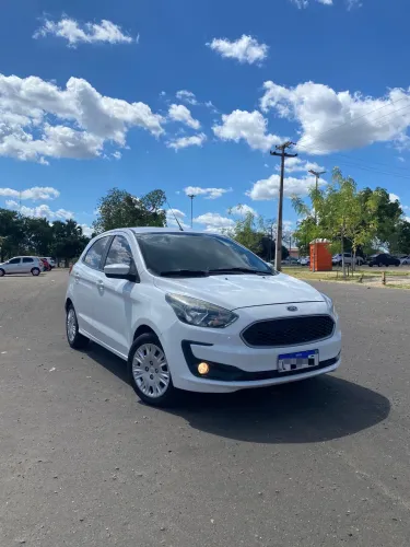Ford KA 1.0 Se/se Plus Tivct Flex 5P 2019