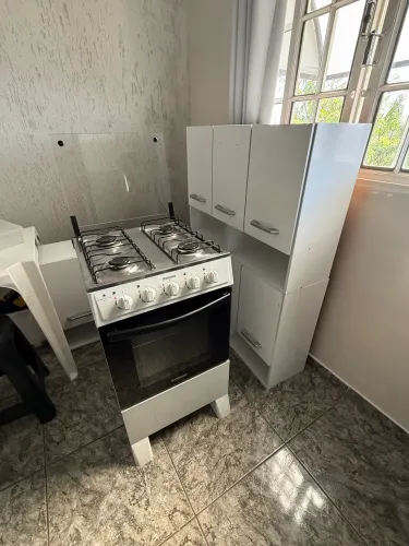 Fogão Itatiaia 4 Bocas Star Clean New Branco