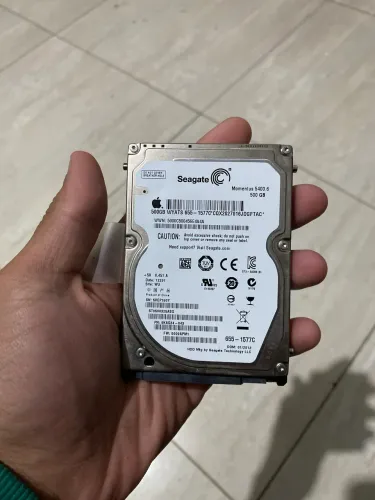 HD SEAGATE 500GB