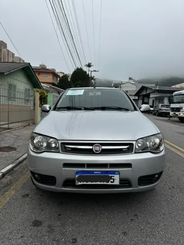 Fiat Palio 1.0 Economy Fire Flex 8V 4P 2013