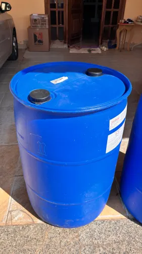 Tambor bombona 200L