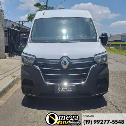Renault Master 2.3 DCI Executive Longo 16L Dies 2024