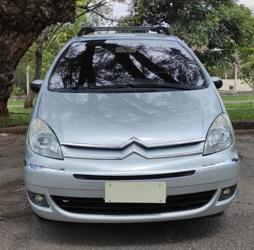 Citroen Xsara Picasso Exclus. 1.6/ 1.6 Flex 16V 2011