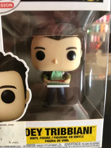 Funko Pop Original Friends 1275 Joey Tribiani