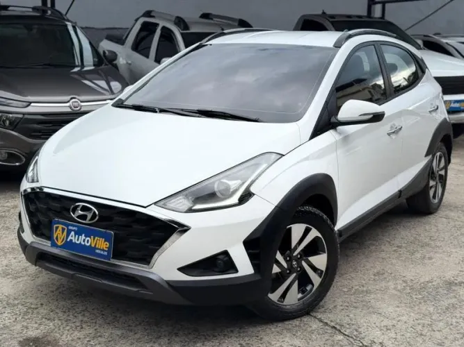 Hyundai HB20X Diamond 1.6 Flex 16V AUT 2020