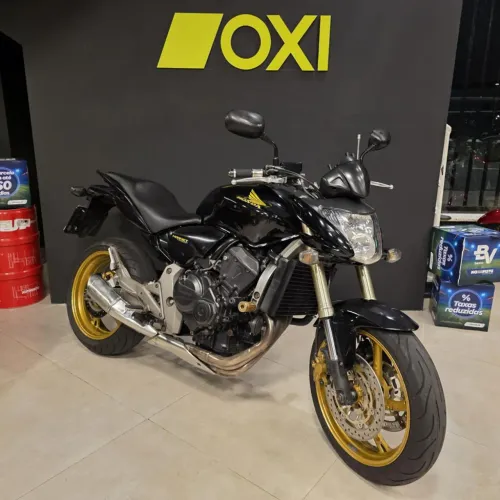 CB 600F HORNET
