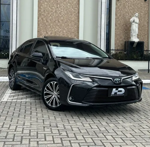Toyota Corolla Altis Prem. Hybrid 1.8 Flex AUT 2023