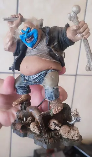 FIGURA CLOWN SPAWN