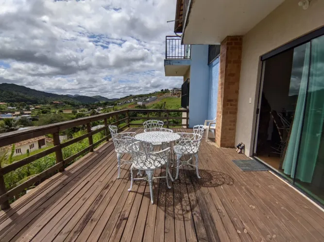 Casa 4 quartos - Morada da Garça
