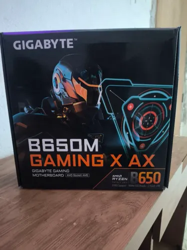 Kit Placa mãe e Processador AMD